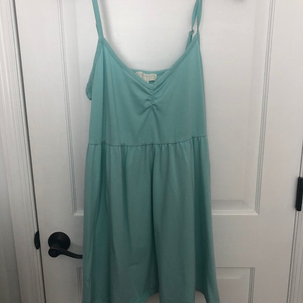 Forever 21 dress size 2x